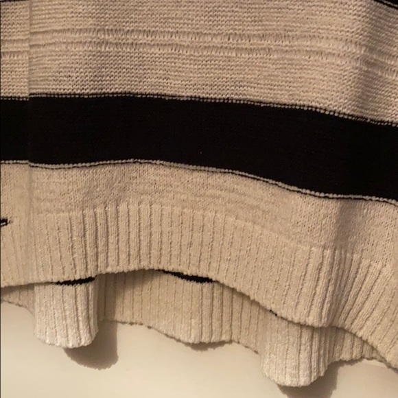 Cable & Gauge XL sleeveless sweater - Picture 5 of 7